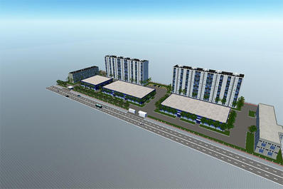 索县倾斜摄影技术在虚拟现实(VR)中的应用