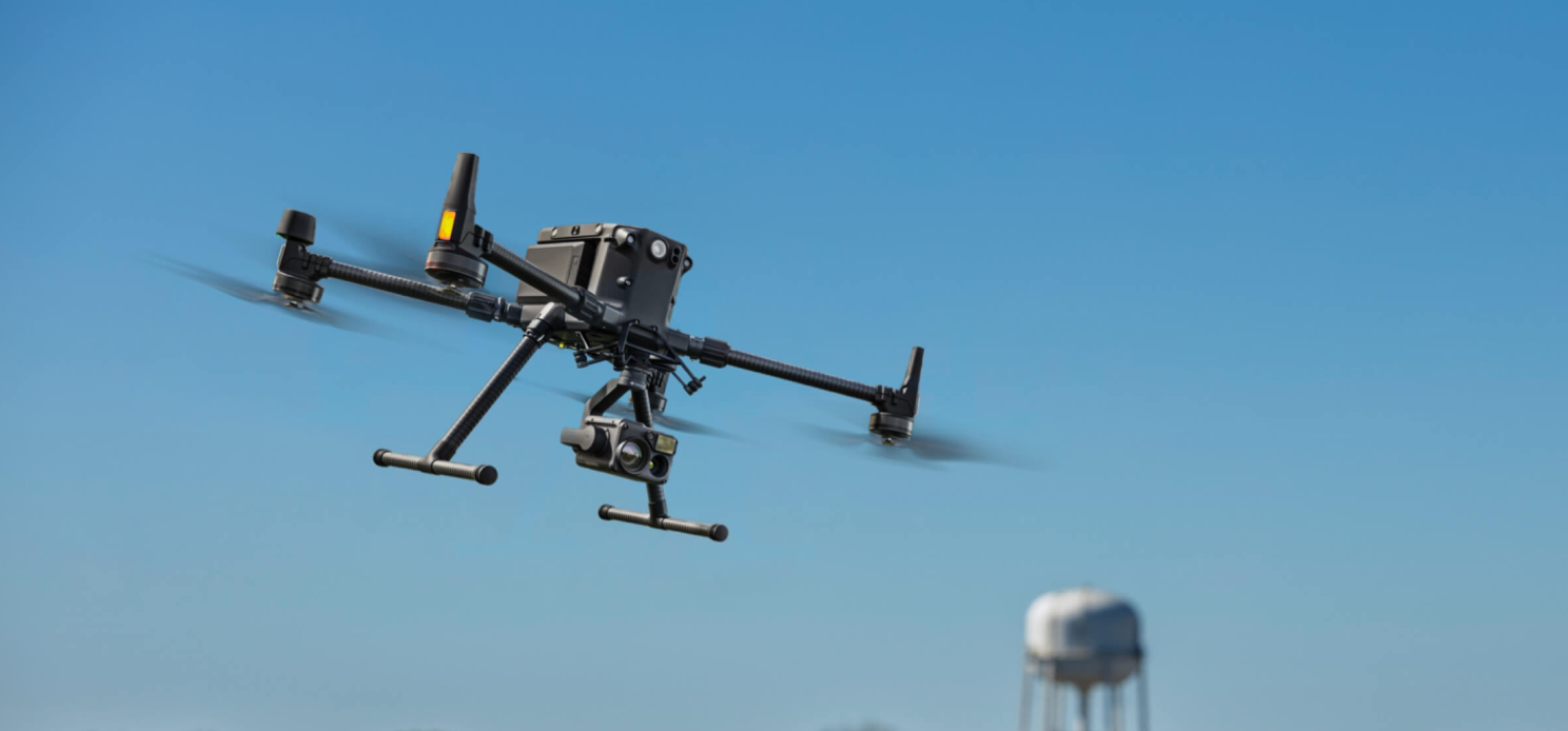 索县激光可见光齐上阵！ 大疆行业应用发布 DJI L1 和 DJI P1 全新无人机负载